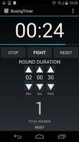 BoxingTimer (noAds) imagem de tela 1