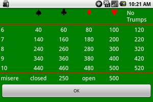 Five Hundred (500) スクリーンショット 2