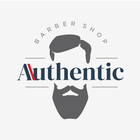 Authentic Barbershop ไอคอน