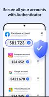 پوستر Authenticator App - SafeAuth