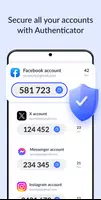 Authenticator App - SafeAuth poster