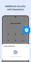 Authenticator App - SafeAuth screenshot 5