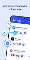 Authenticator App - SafeAuth screenshot 6
