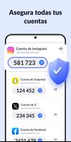 App Autenticador - SafeAuth Poster