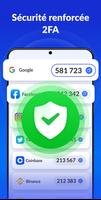 Authenticator App - SafeAuth capture d'écran 3