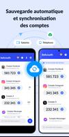 Authenticator App - SafeAuth capture d'écran 3