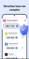 Authenticator App - SafeAuth Affiche
