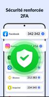 Authenticator App - SafeAuth capture d'écran 2