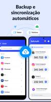 App Autenticador - SafeAuth imagem de tela 3