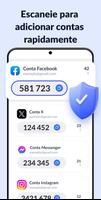 App Autenticador - SafeAuth Cartaz