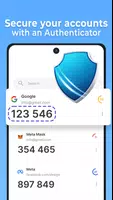 Authenticator capture d'écran 4