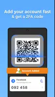 Authenticator capture d'écran 5