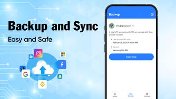 Authenticator capture d'écran 1