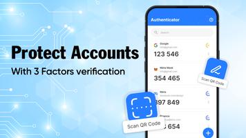 Authenticator capture d'écran 2