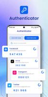 Authenticator Cartaz