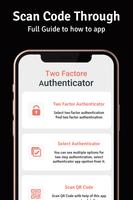 Tow Factor Authenticatior App captura de pantalla 3