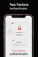 Tow Factor Authenticatior App Poster