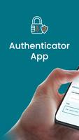 Authenticator App poster