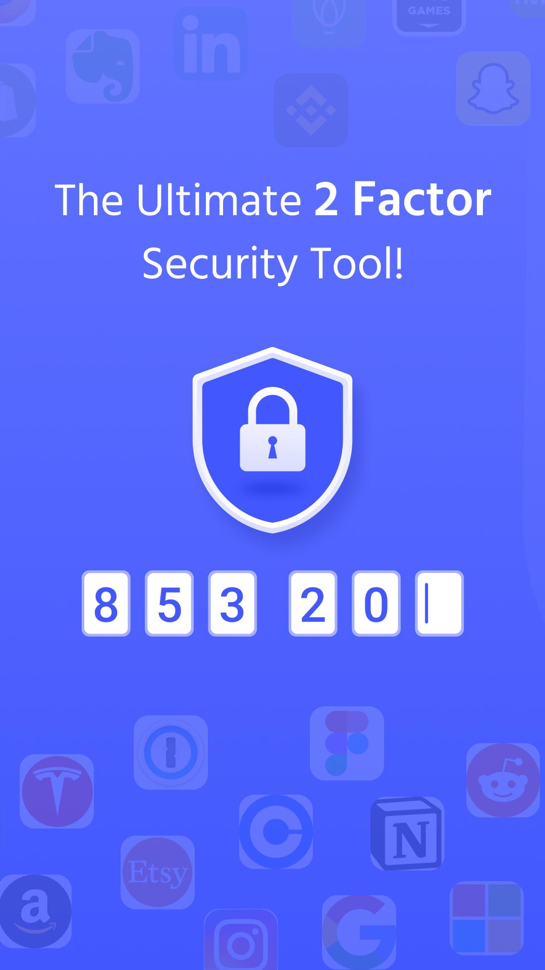 2 Factor Authenticator app APK for Android Download