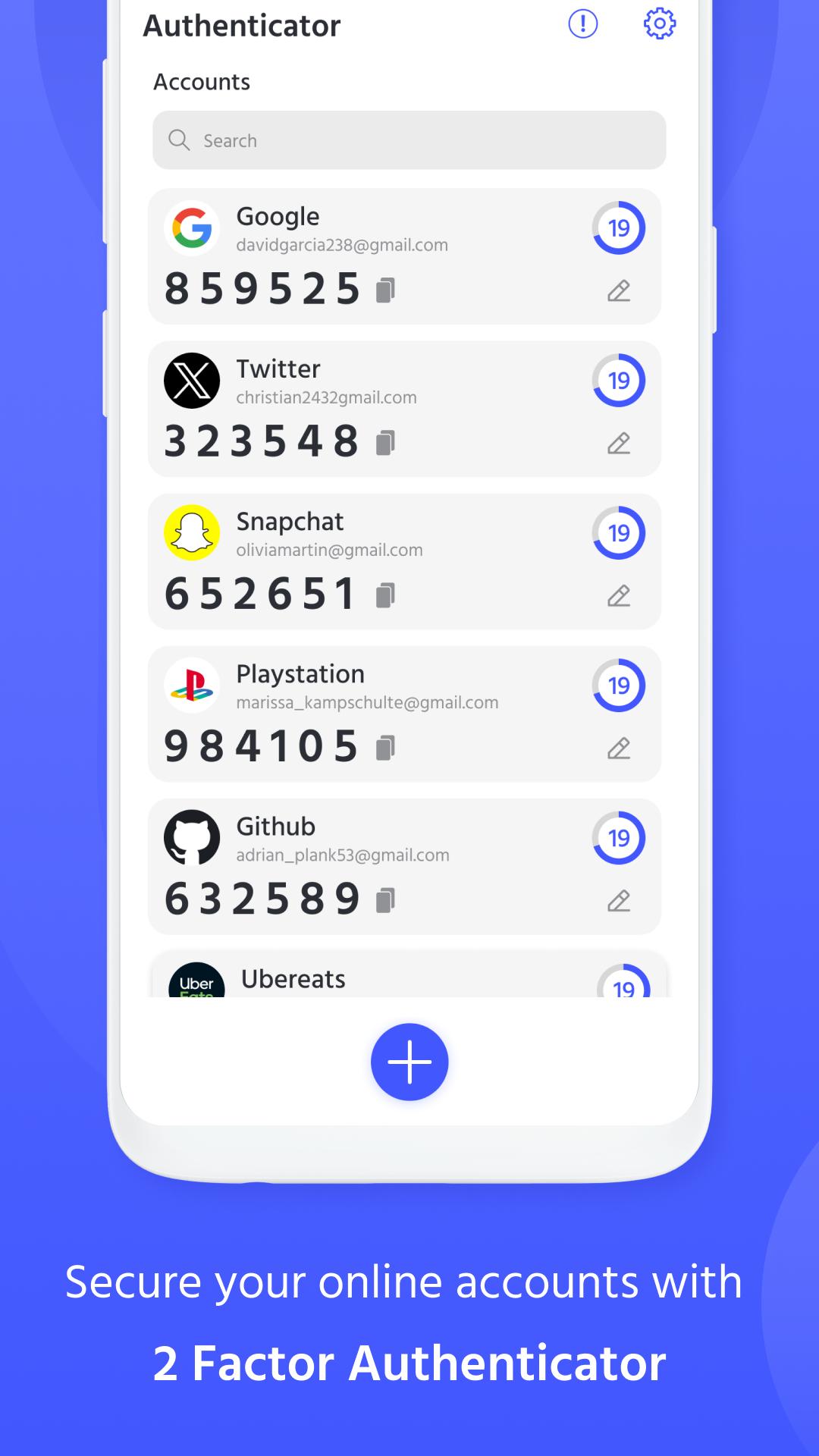 2 Factor Authenticator app APK for Android Download