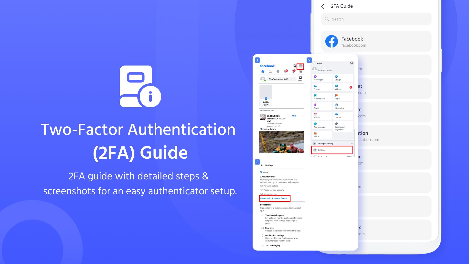 2 Factor Authenticator app APK for Android Download