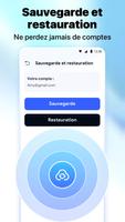 Authentificateur - Authkey 2FA capture d'écran 3