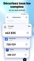 Authentificateur - Authkey 2FA capture d'écran 1