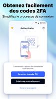 Authentificateur - Authkey 2FA capture d'écran 2