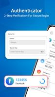Authenticator App Cartaz