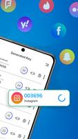 Authenticator App imagem de tela 1