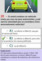 AutoescuelaFacil AM Ciclomotor Ekran Görüntüsü 2