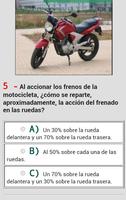AutoescuelaFacil AM Ciclomotor Ekran Görüntüsü 3