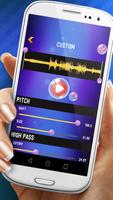 Auto Tune Voice Changer โปสเตอร์