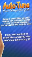 Auto Tune Voice Changer ภาพหน้าจอ 1