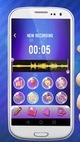 Auto Tune Voice Changer syot layar 2