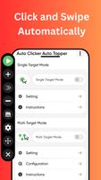 Auto Clicker- Auto Tapper تصوير الشاشة 1