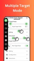 Auto Clicker- Auto Tapper تصوير الشاشة 3