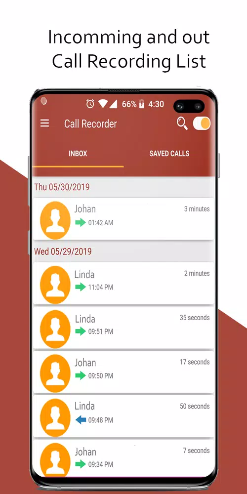 Automatic Call Recorder Premium APK for Android Download