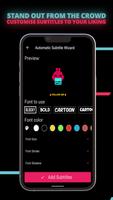 Automatic Subtitles & Captions Screenshot 2