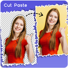 Cut Paste Photo Editor ikon