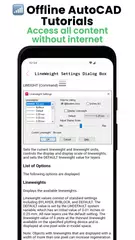 download Learn AutoCAD: 2D, 3D Tutorial XAPK
