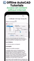 Learn AutoCAD تصوير الشاشة 4