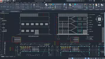 Learn AutoCAD تصوير الشاشة 5