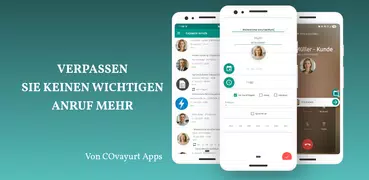 Auto Call Scheduler & Reminder