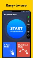 Auto Tapper: Auto Clicker پوسٹر