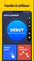 Auto Clicker Affiche