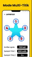 Auto Clicker syot layar 2