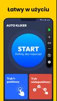 Auto Clicker plakat