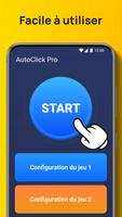 Auto Clicker - Automatic tap Affiche