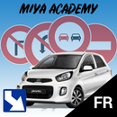 Miya Academy Code de la route & Permis Autoecole-APK